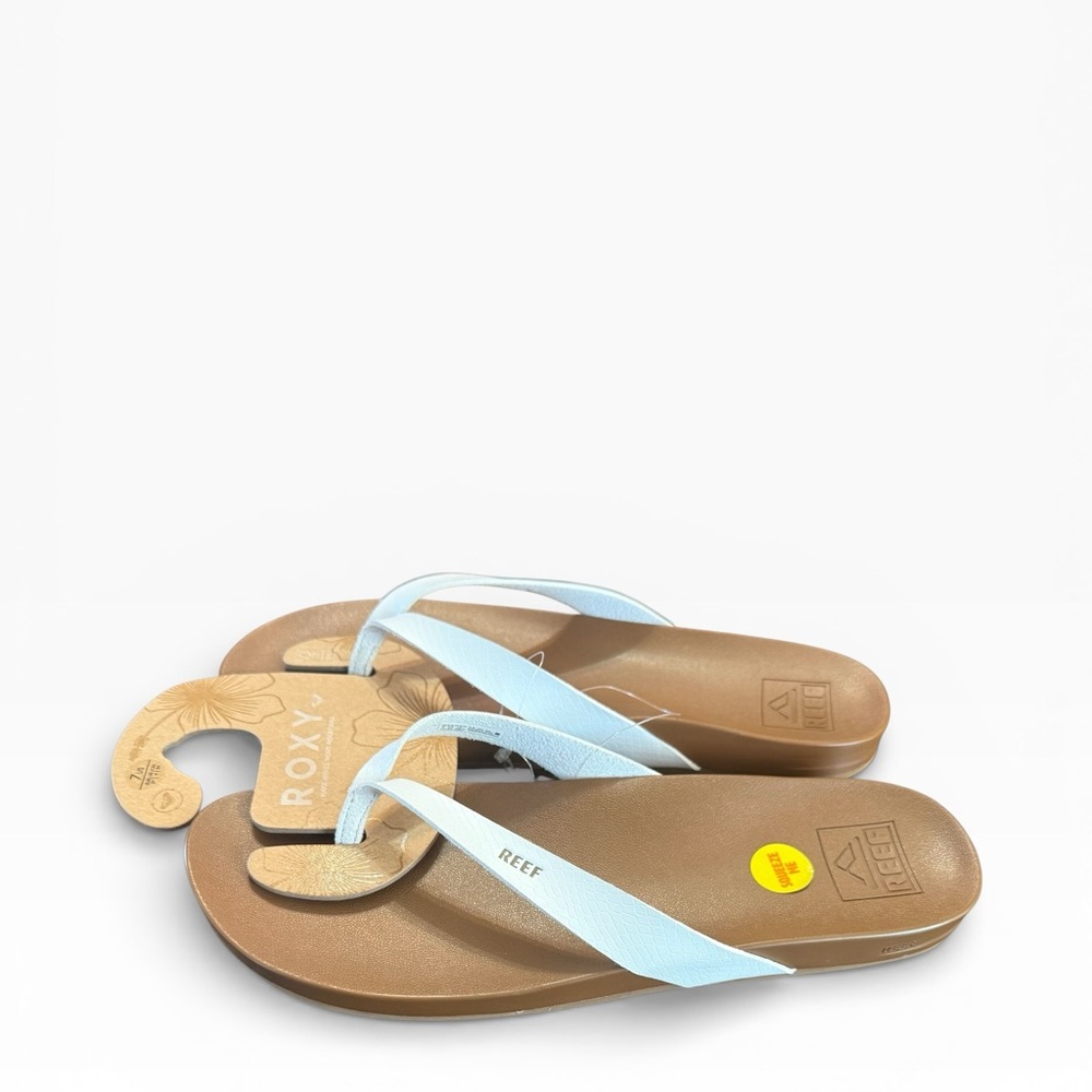 Reef Cushion Bounce Court Flip Flop Size 11 - Picture 4 of 6